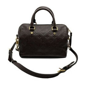 Louis Vuitton Handbag Empreinte Speedy Bandouliere Tail